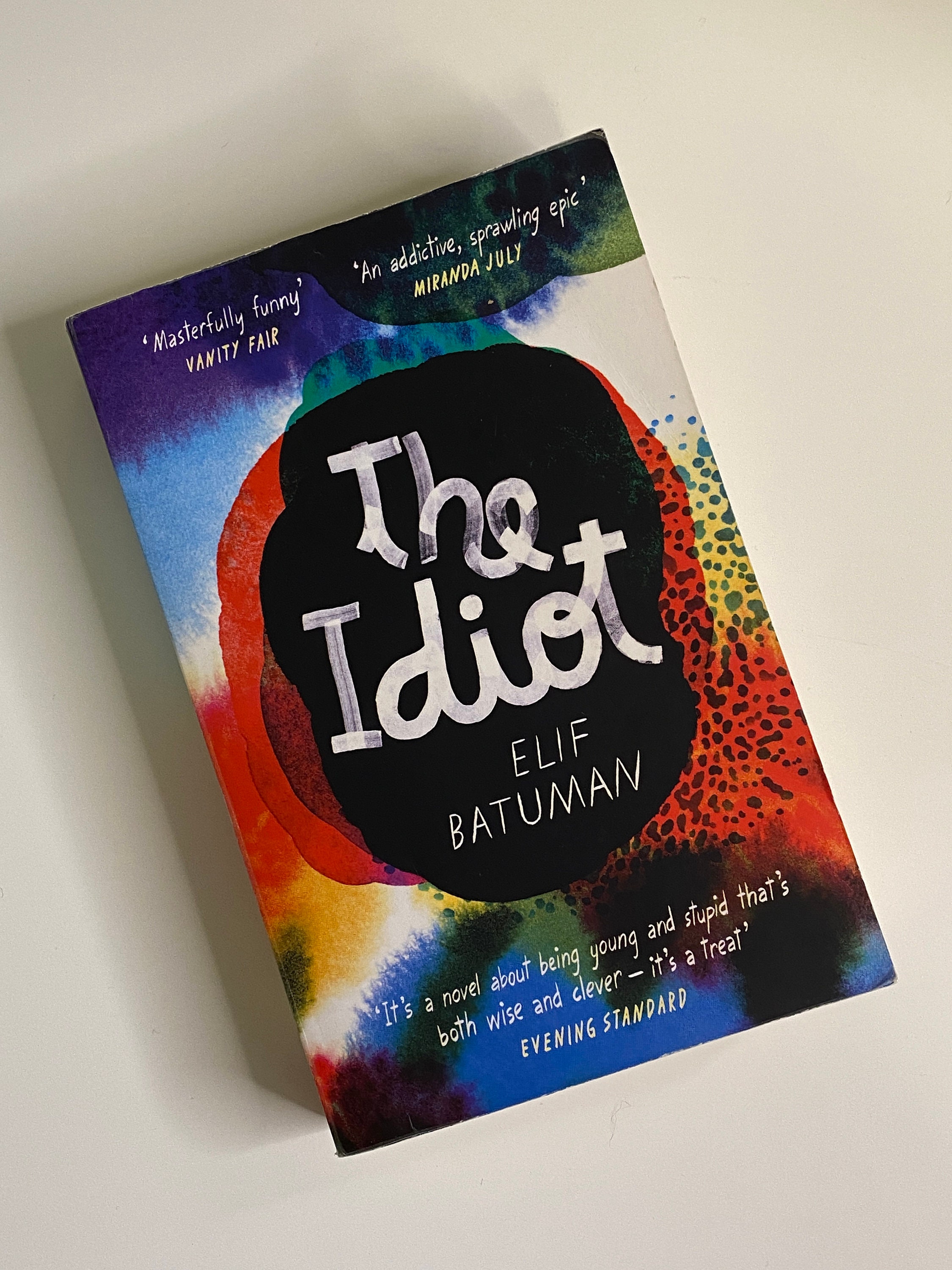 Elif Batuman, The Idiot 