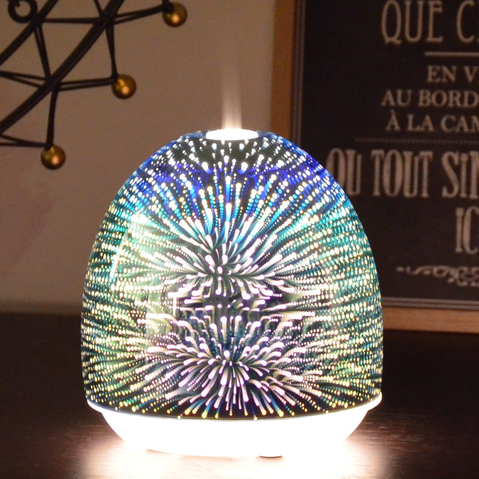 Diffuseur d'huiles Essentielles