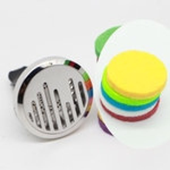 Diffuseur d'huiles Essentielles Pour Voiture