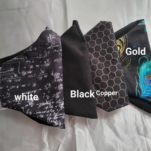 Face masks