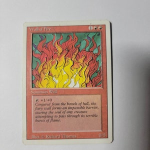 Magic the reunindo cartas 3D