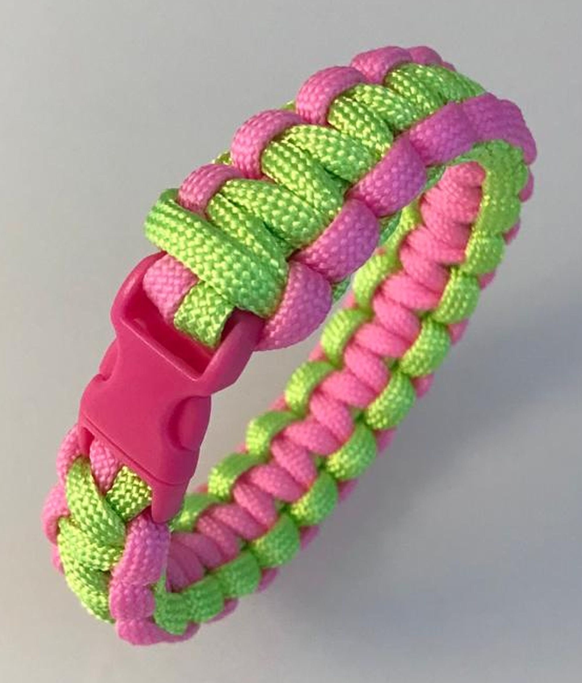 Pink Paracord