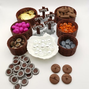 Everdell 3D Upgrade Kit