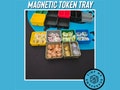 Magnet Tray Resources Tray Boardgame Tray Bowl Container