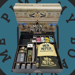 Insert für &quot;Men Nefer&quot;