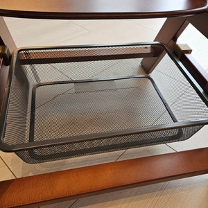 Trofast adapter for Hauck Alpha high chair (set of 4)