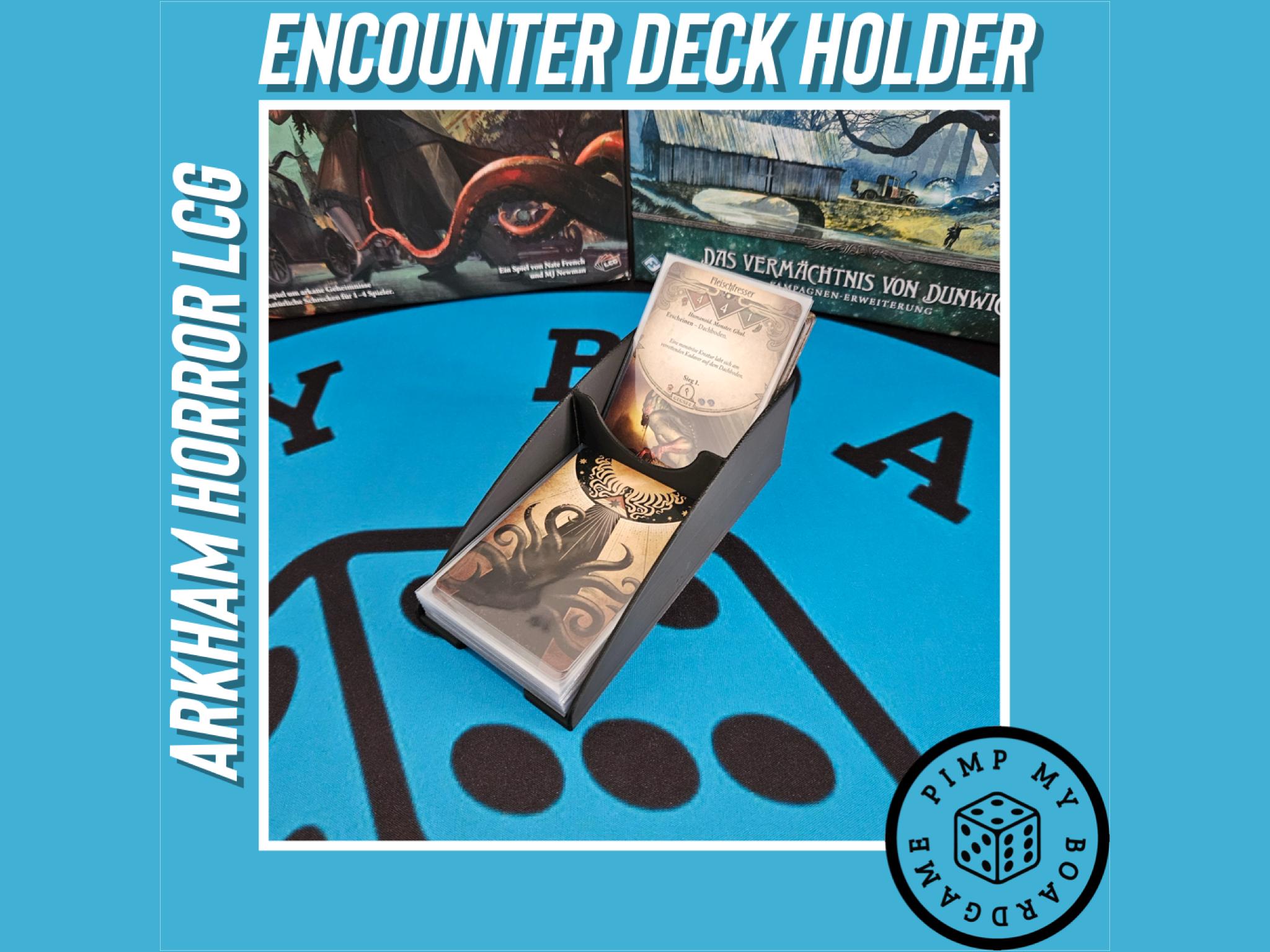Agenda compatibile con Arkham Horror LCG™ e supporto per Agenda compatibile con Arkham Horror LCG™ e supporto per
