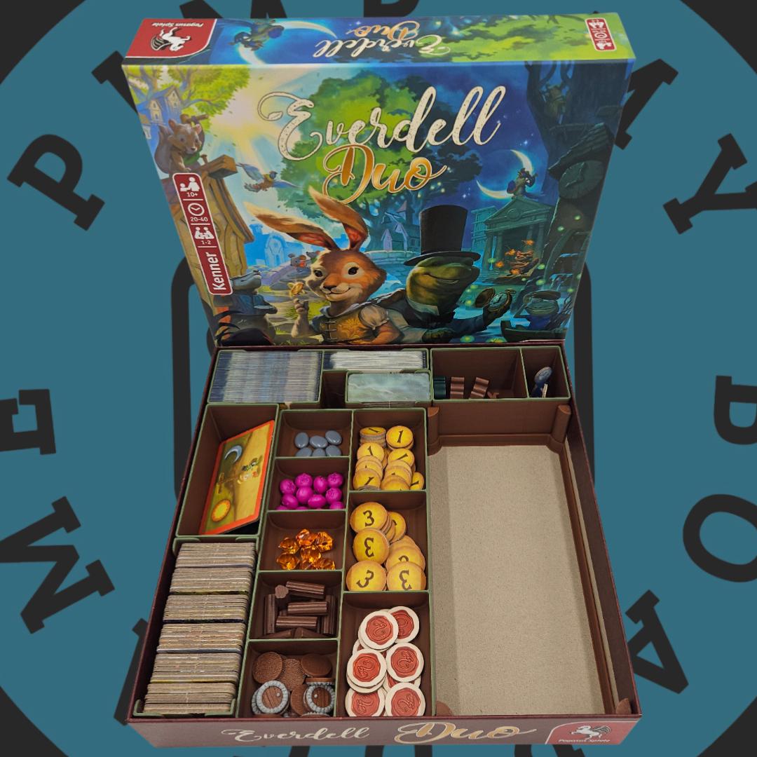everdell duo card sleeves Amazon.com: Sleeve Kings Everdell Mini Compatible Card Sleeves – 110 Pack,  44 x 63 mm, Extra Clear 60 Micron Polypropylene, Acid-Free, PVC-Free –  SKS-8840 : Toys & Games main image 0