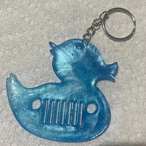 Duck Duck jeep keychain