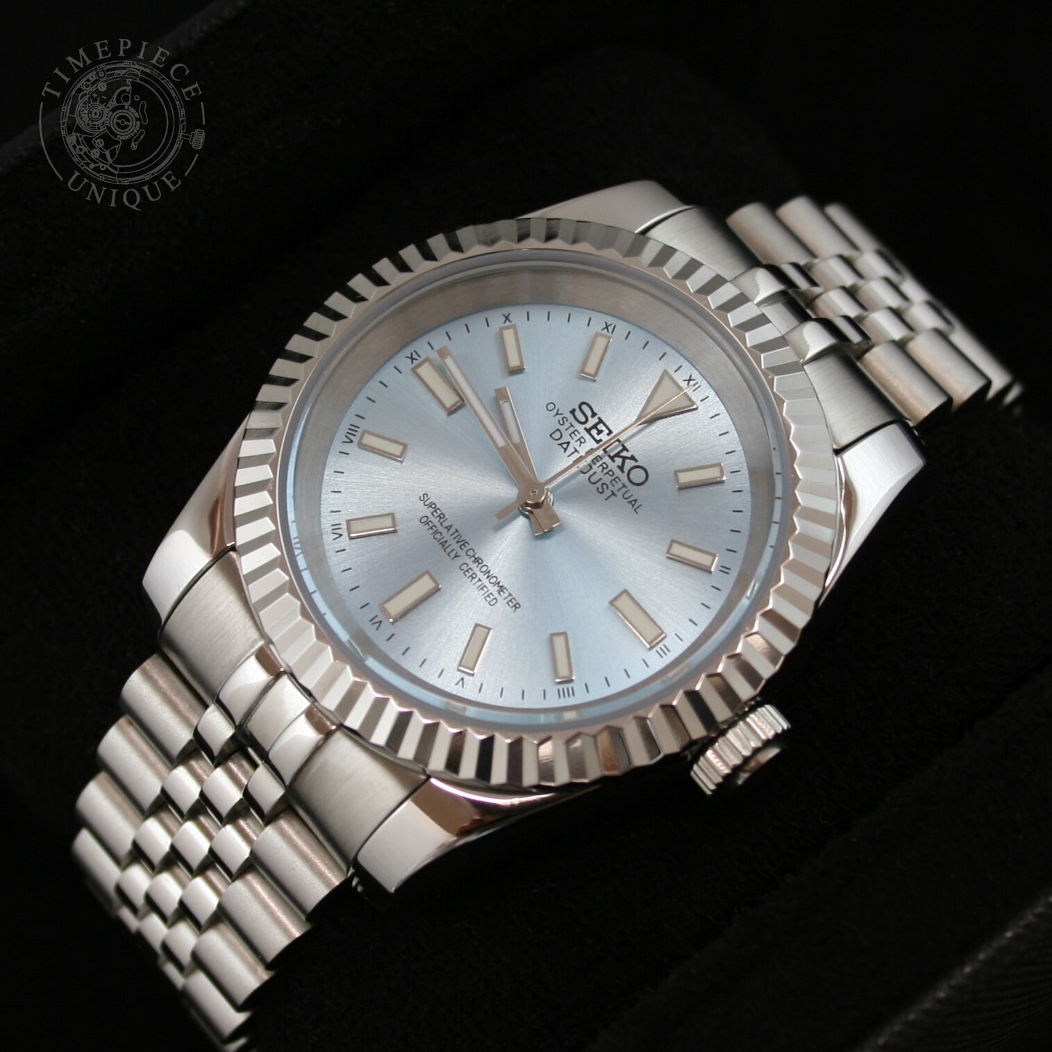seiko mod daydate