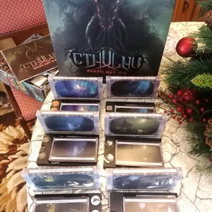 Cthulhu Death may die Episode organisers