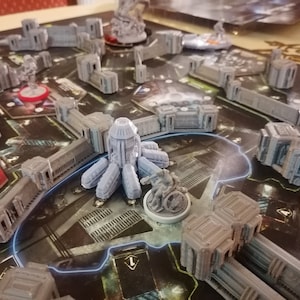 Nemesis 3D Hibernation Chamber upgrades