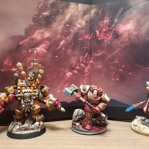 Wargaming Alternative Minis