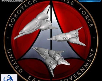 Robotech RPG Tactics Gnerl