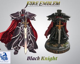 Fire Emblem Schwarzer Ritter