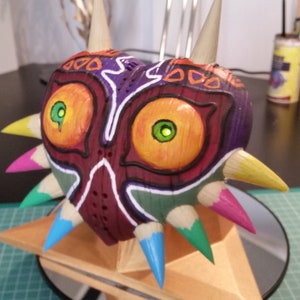 Zelda Majoras Mask