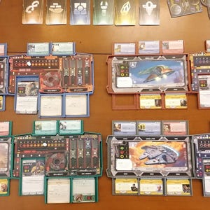 Outer Rim Dashboards