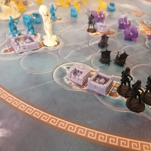 Cyclades 3d Building Upgrade