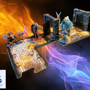 Descent Journeys in the Dark 3D Doors upgrade