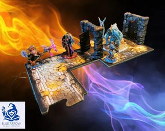 Descent Journeys in the Dark 3D Doors upgrade