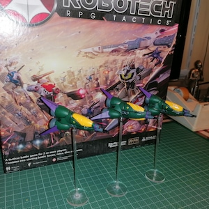 Robotech RPG Tactics Gnerl