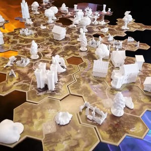 Herr der Ringe : Reise in Mittelerde Map Upgrade