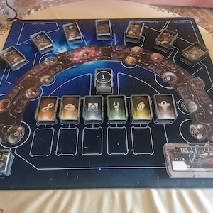 Outer Rim Card Tray Organizers