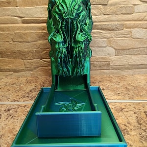 Cthulhu Dice Tower