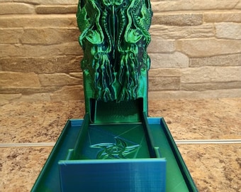 Cthulhu Dice Tower