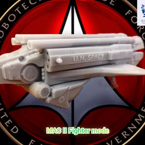 Robotech RPG Tactics MK II Monster Fighter Mode