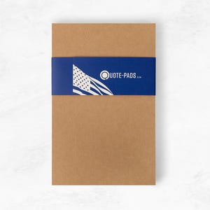 Donald Trump Quotes Notepad: 100 Different Funny, Patriotic ...