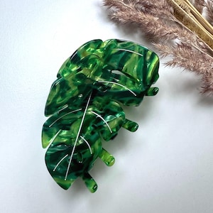 Haarklammer |Hair Clip |Haarkralle |Haarspange |Haaraccessoires |Geschenk für sie |Haar claw
