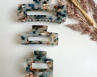 Haarklammer | Haarspange | Haaraccessoires | Hair clip |Hair claw |Geschenk für Sie |Gift |weihnachtsgeschenke für sie