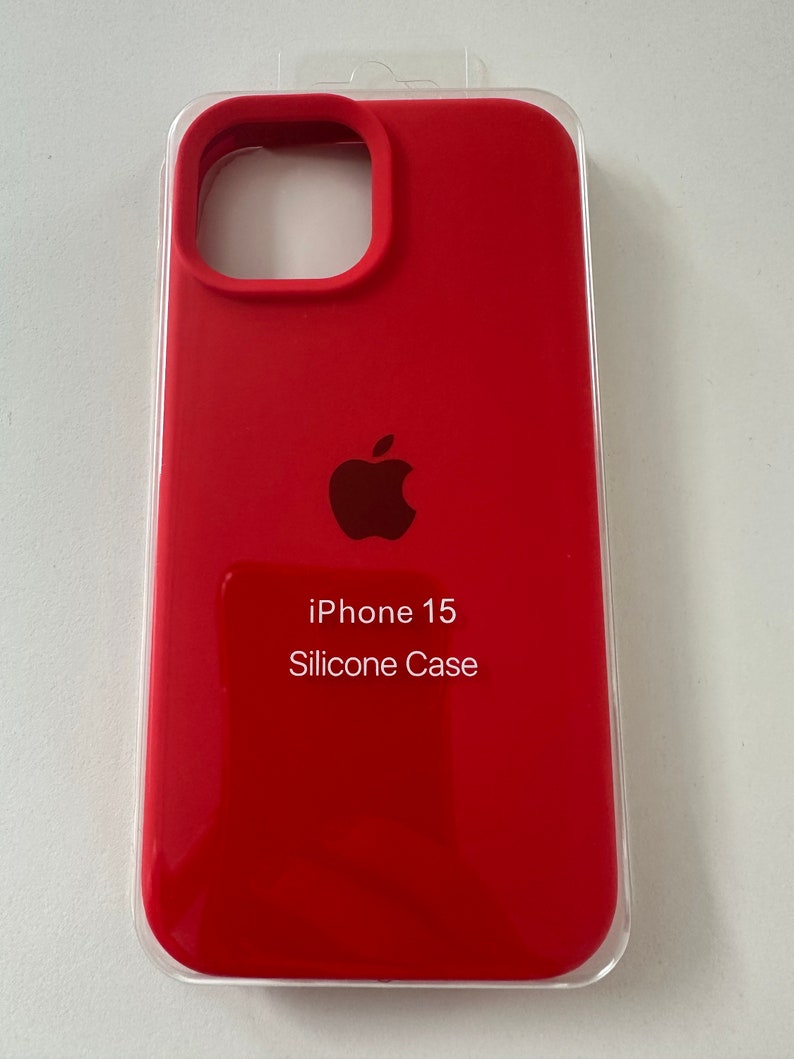 iPhone Hülle mit Silikon-Kompatibel mit Apple iPhone 15-14-13-12-Pro-Plus-Pro Max/Handyhülle-Weihnachten Bild 4
