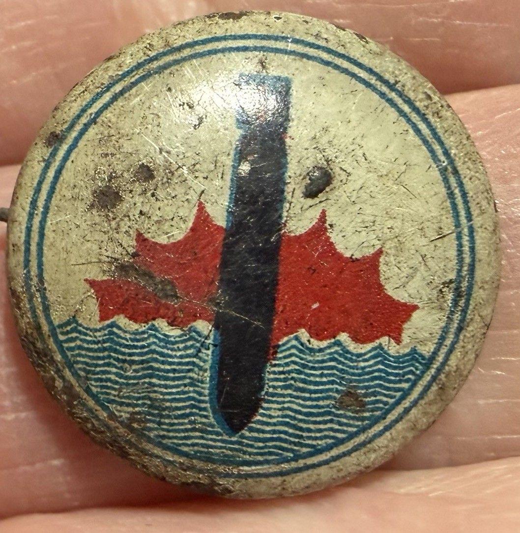 Kelloggs Wwii Pep Pin - Etsy