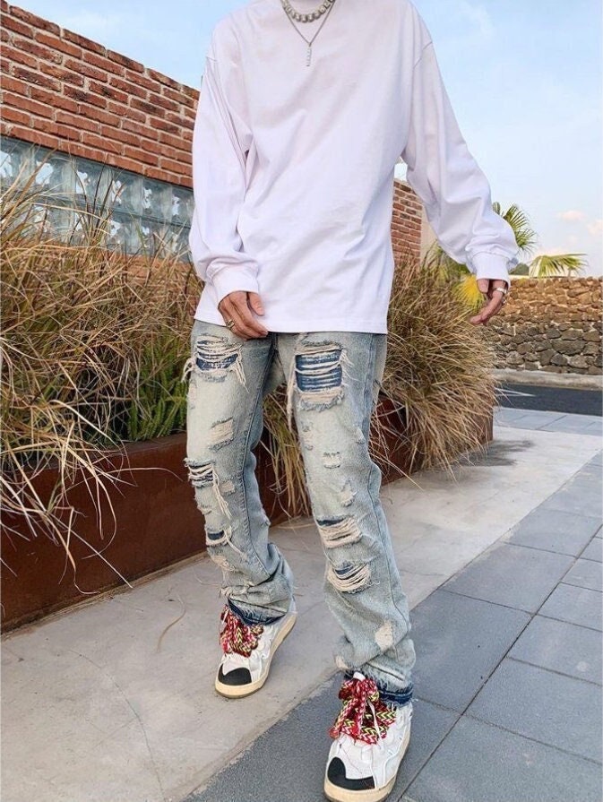 ripped jeans for men