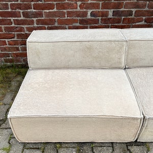 Cor Trio Modul Sofa sectional, vintage, 70er Bild 2