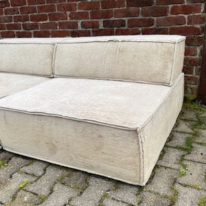 Cor Trio Modul Sofa sectional, vintage, 70er Bild 9