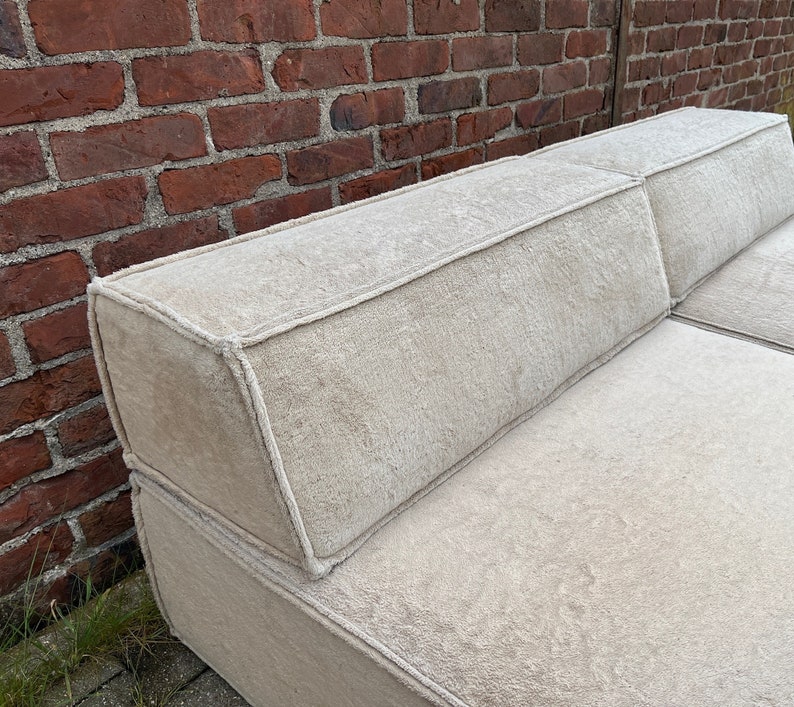 Cor Trio Modul Sofa sectional, vintage, 70er Bild 3