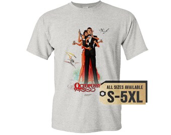Octopussy shirt Clearance