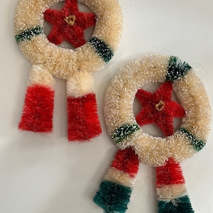 Abaca Christmas star/Parol - medium size  1  Pcs
