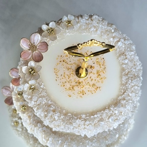 Pearl Cake Stand Etsy
