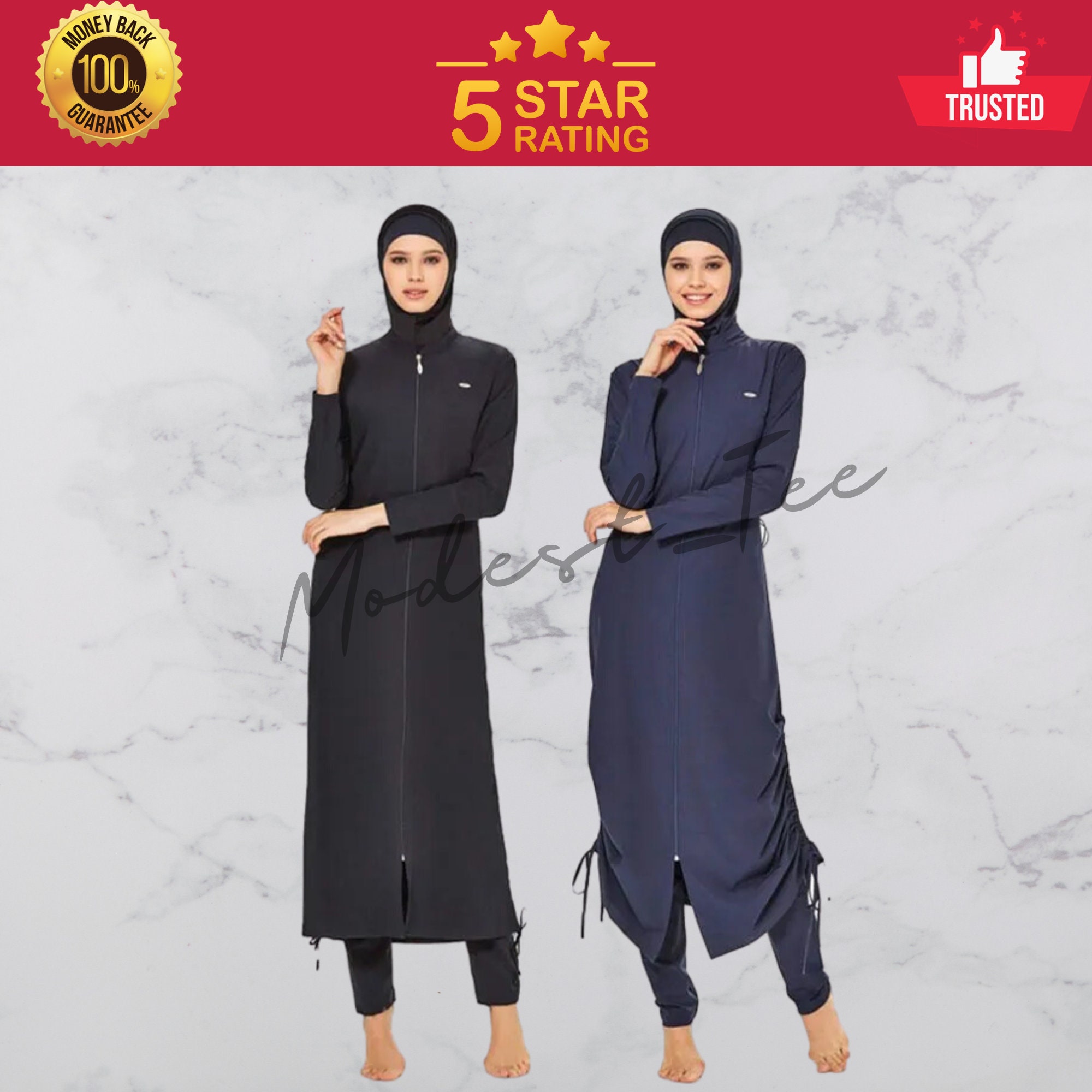 Extra Long Skirted Leggings Modest Activewear Jewish Tzniut, Muslimah  Activewear, Pentecostal Activewear, Golf Skirt, Tennis Skirt 