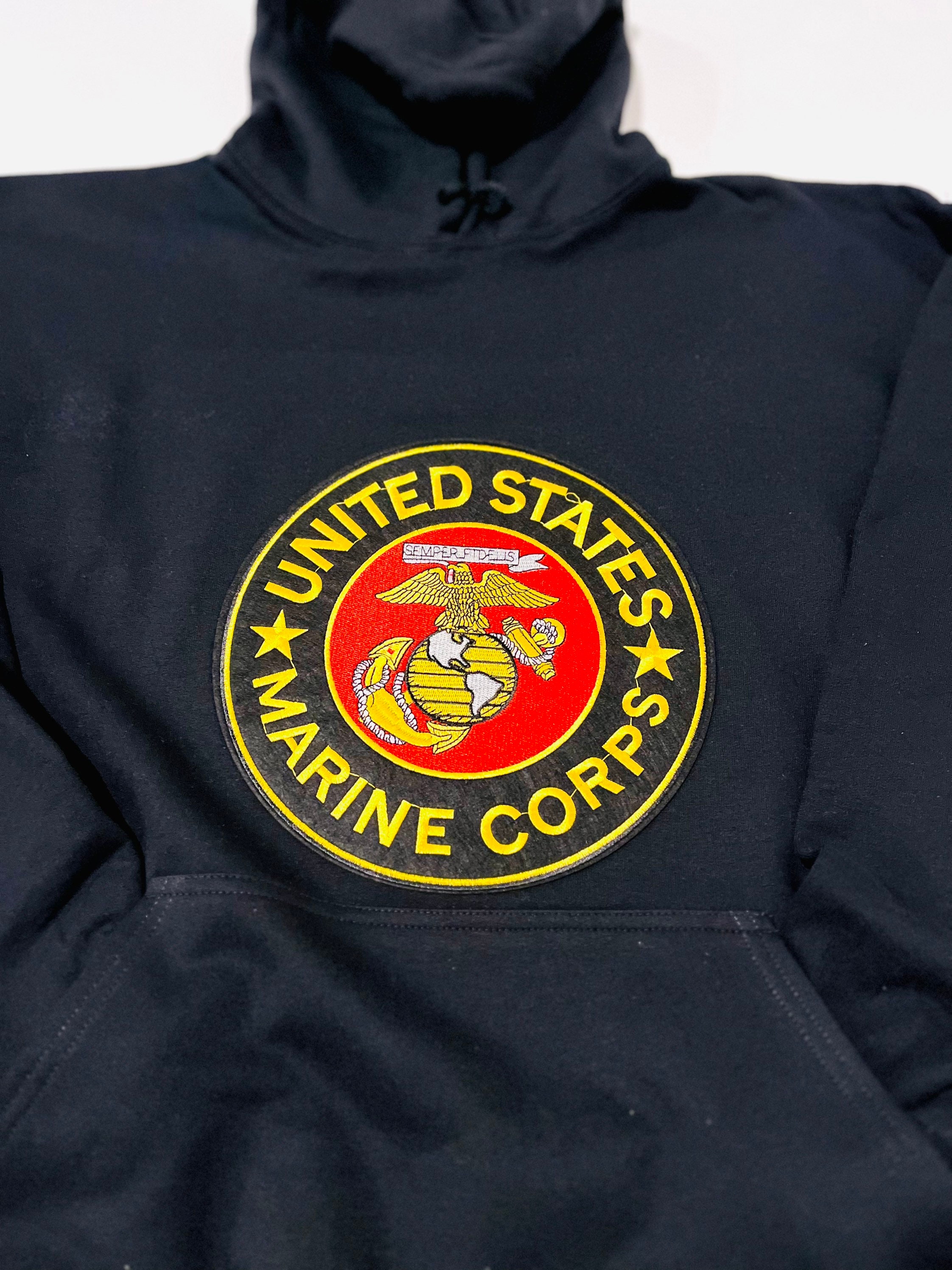 【PERSTEP】25SS★ Marine Hoodie 26th MEU Hoodie