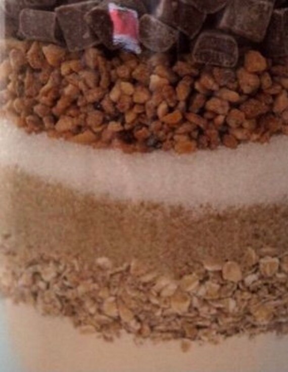 Préparation Cookies Pour 10