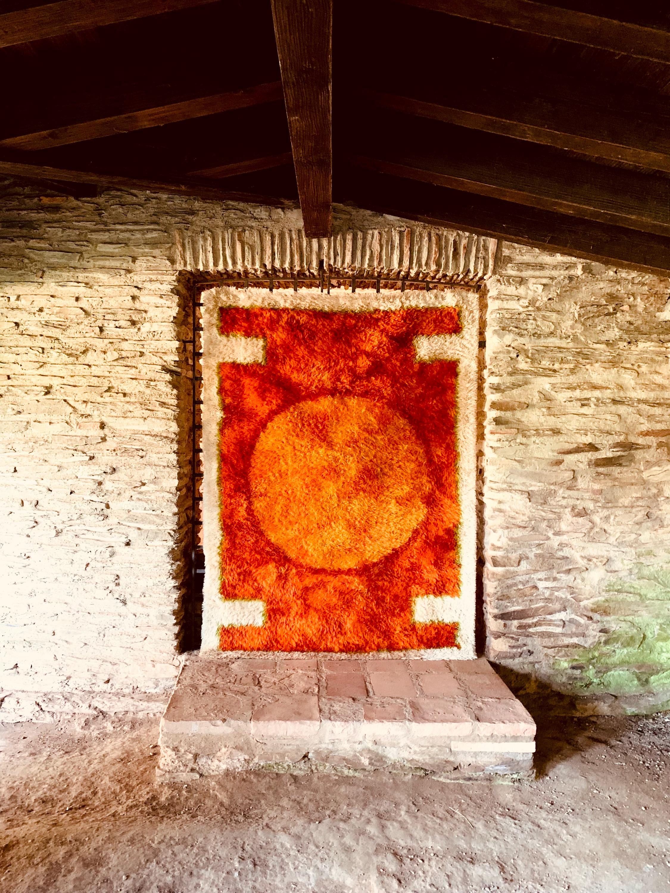 HOJER EKSPORT WILTON 60〜70年代 デンマーク製 HOJER EKSPORT WILTON