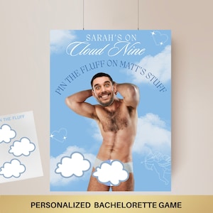 On Cloud Nine Junggesellinnenabschied Spiel Die Braut ist auf Wolke 9 Junggesellinnenabschied Partnerlook Junggesellinnenabschied Dreaming of I Do Hen Do