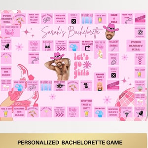Disco Cowgirl Vrijgezellenfeest Bord Drinkspel Feestspel Sjabloon Laatste rodeo gepersonaliseerde decorbord Dezelfde cowboy voor altijd Bruidegom Gezichtsdecor