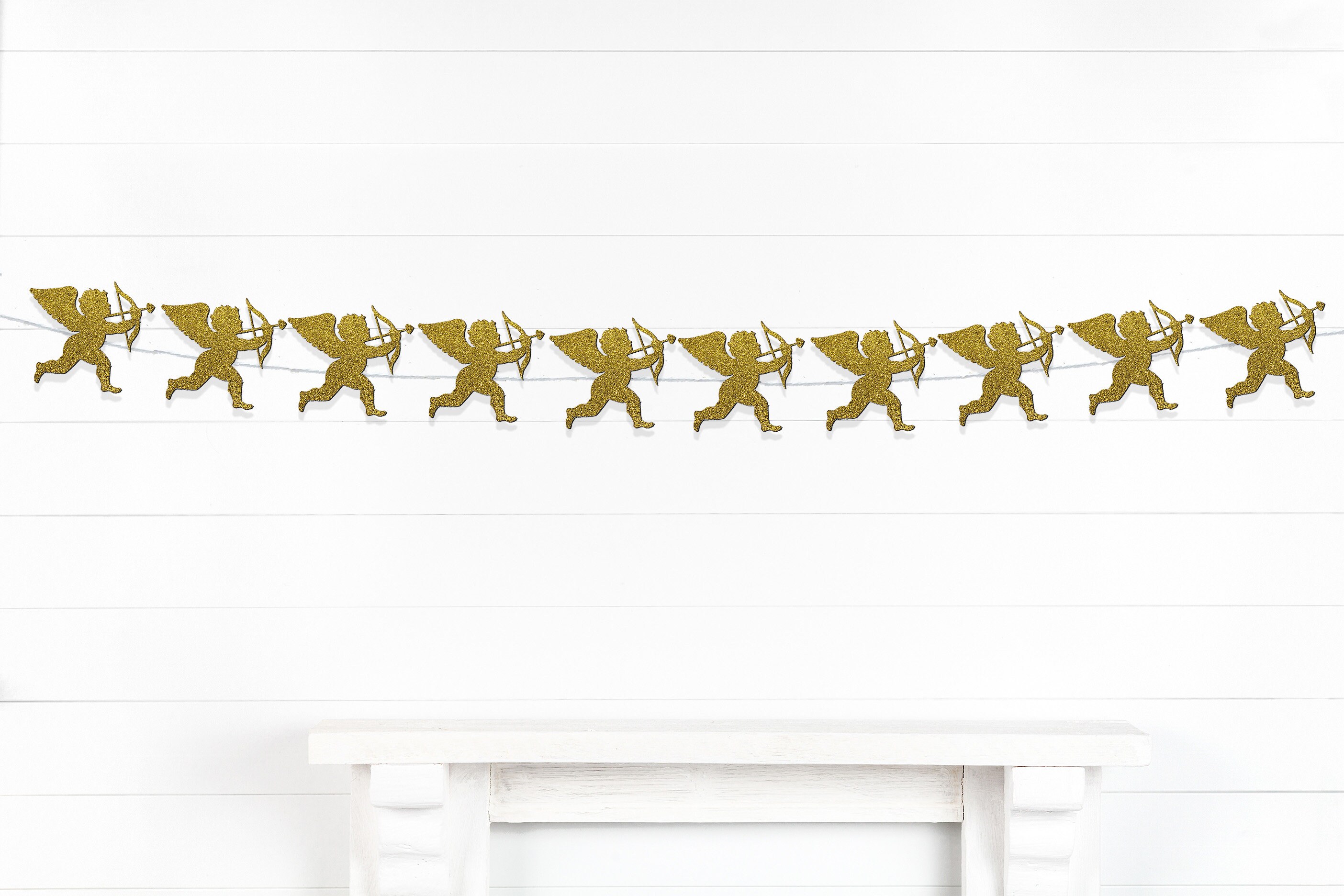 Valentines Day Banner Happy Valentines Day Valentines Day - Etsy
