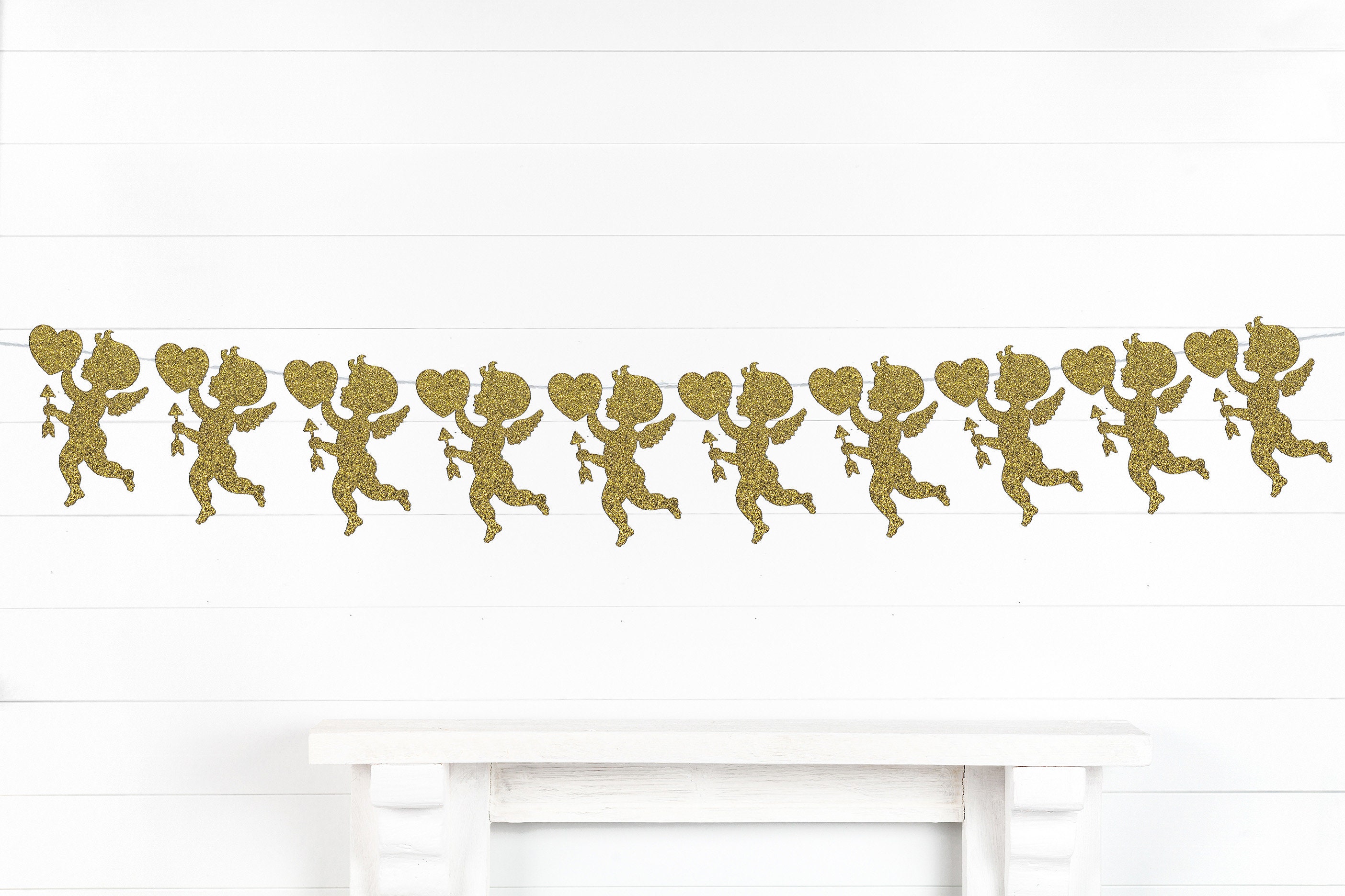 Valentines Day Banner Happy Valentines Day Valentines Day - Etsy
